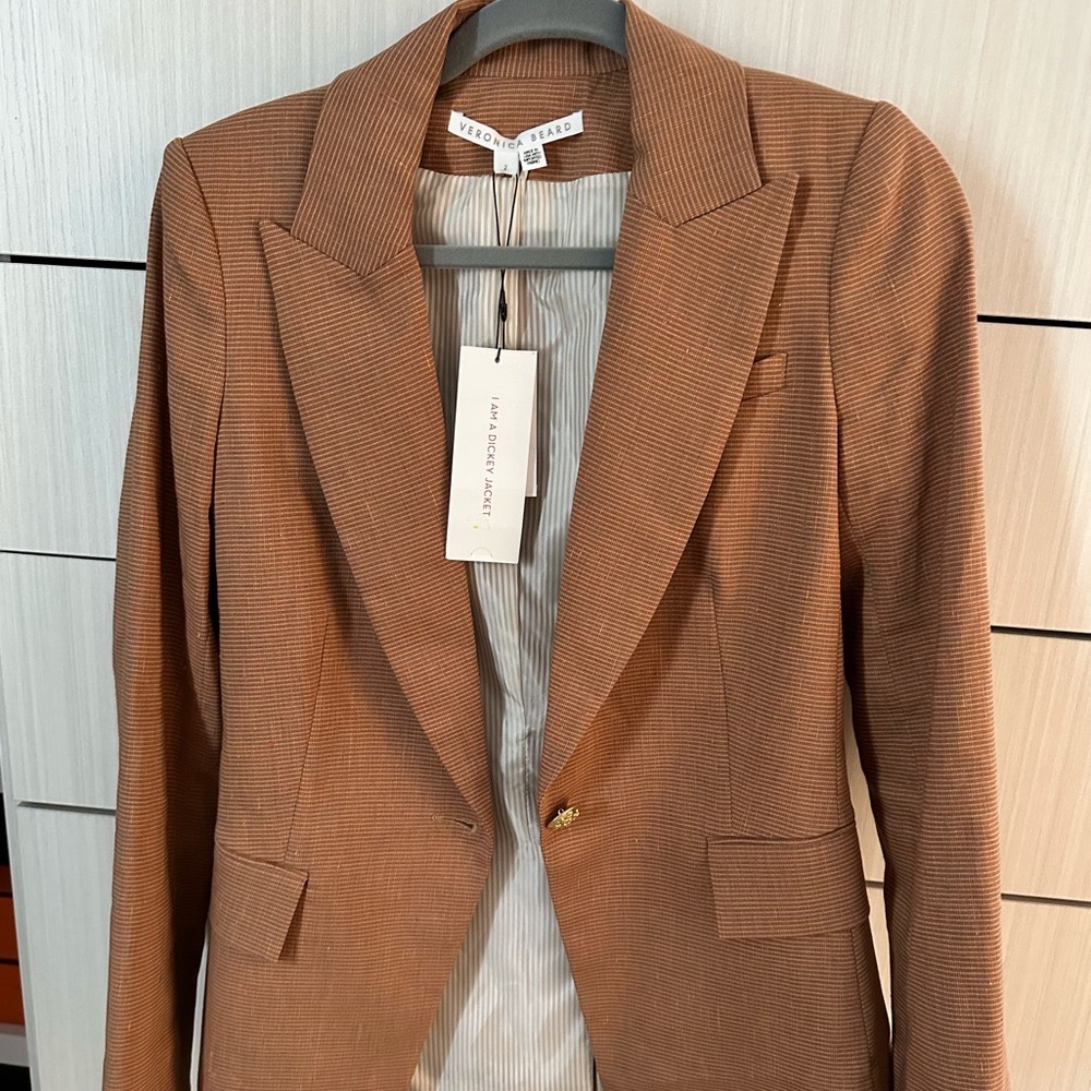 New Veronica Beard Blazer
